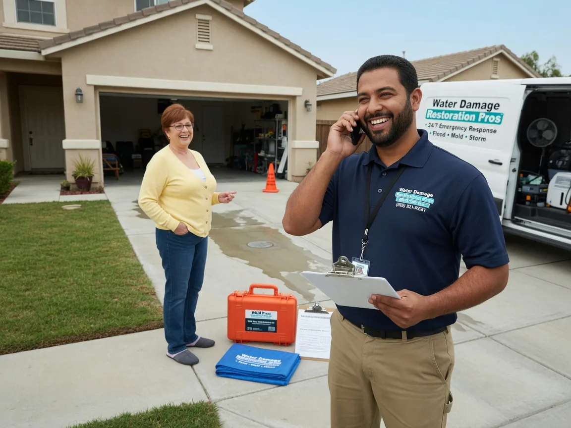 Water Damage Restoration Veteran, WY FAQs